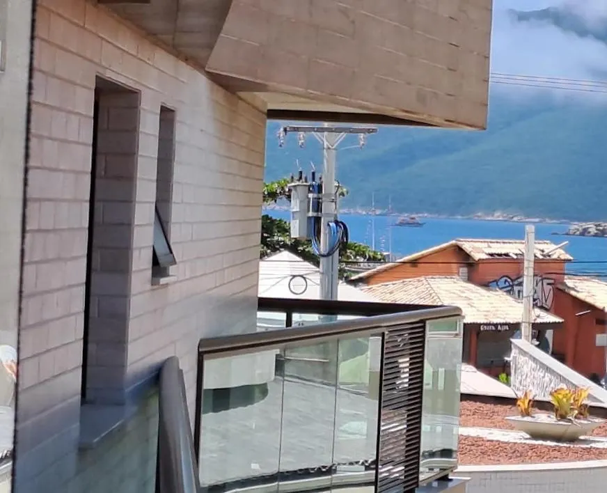 Praia dos Anjos Beach Club Condo: 2BR, Pool, 24/7 Security Arraial do Cabo Apartment