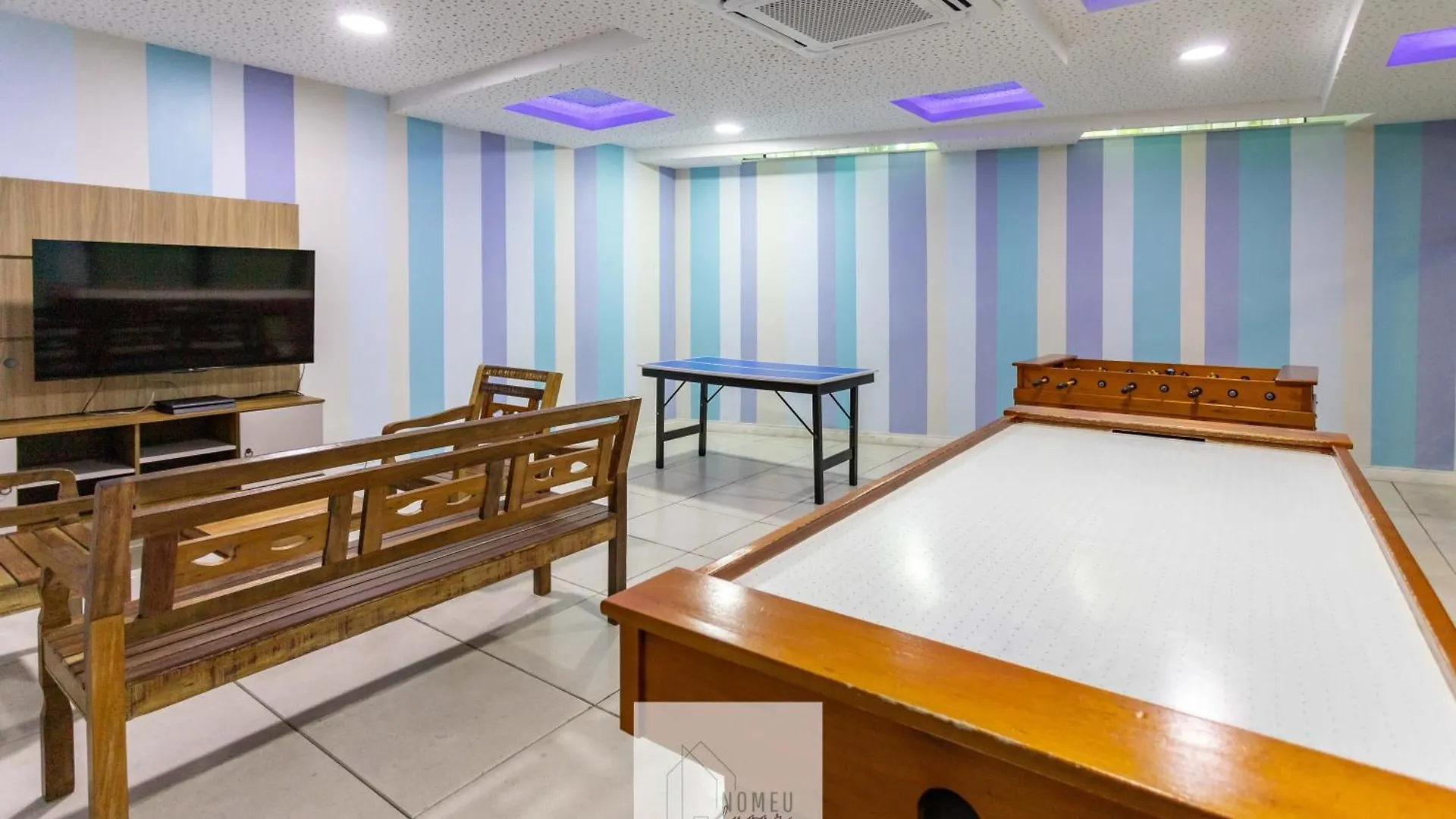 Praia dos Anjos Beach Club Condo: 2BR, Pool, 24/7 Security Arraial do Cabo