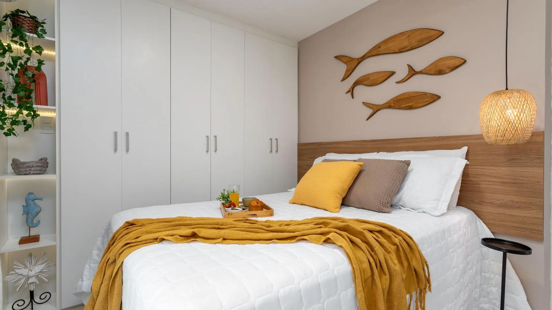 Apartment Praia dos Anjos Beach Club Condo: 2BR, Pool, 24/7 Security Arraial do Cabo