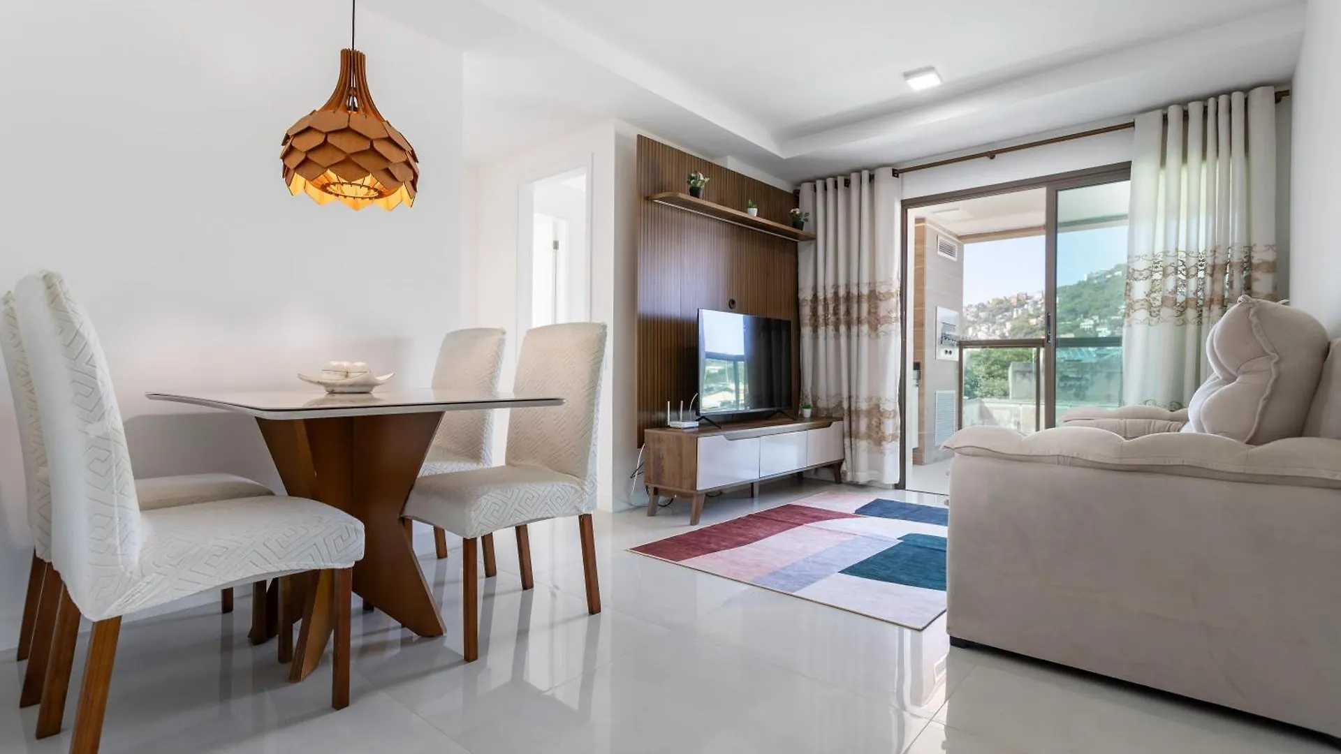 Apartment Praia dos Anjos Beach Club Condo: 2BR, Pool, 24/7 Security Arraial do Cabo