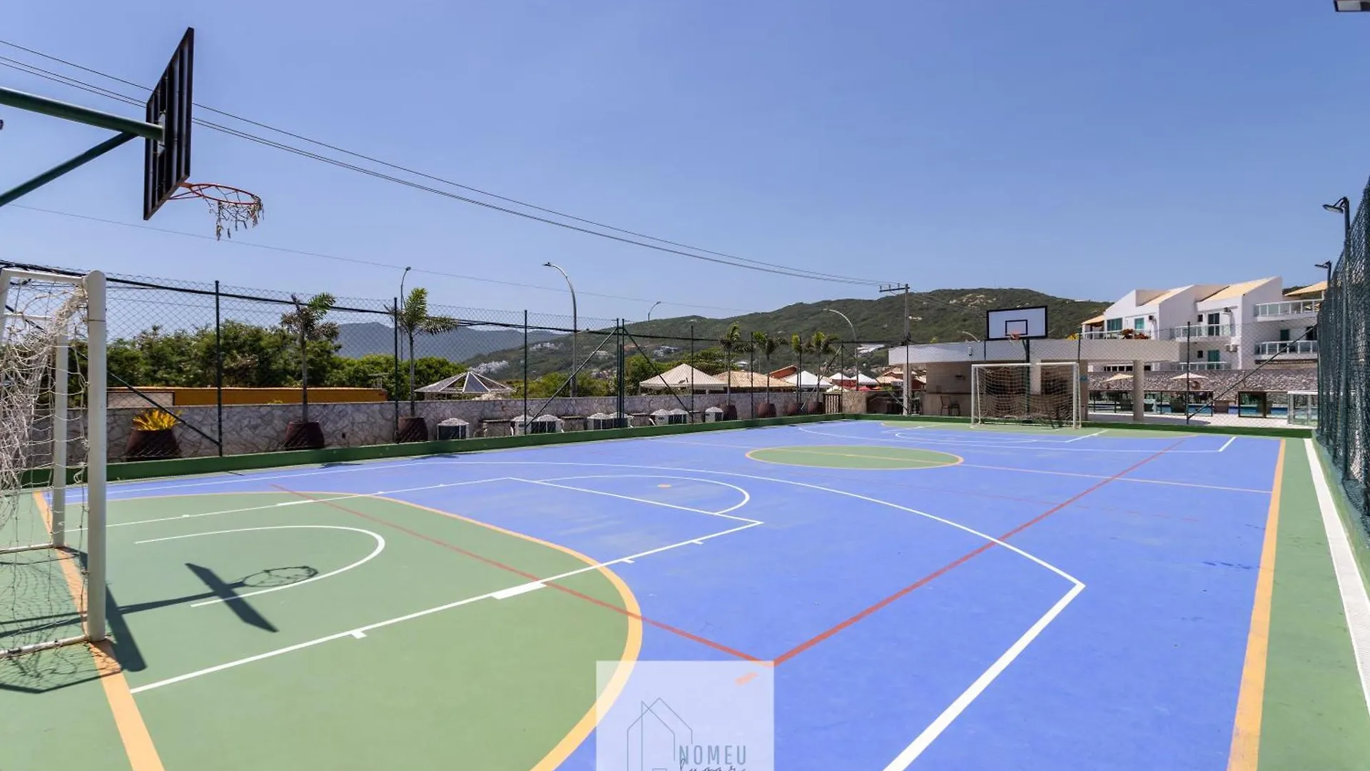 Praia dos Anjos Beach Club Condo: 2BR, Pool, 24/7 Security Arraial do Cabo Brazil
