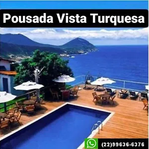 Mini-hôtel E Restaurante Vista Turquesa, Arraial do Cabo